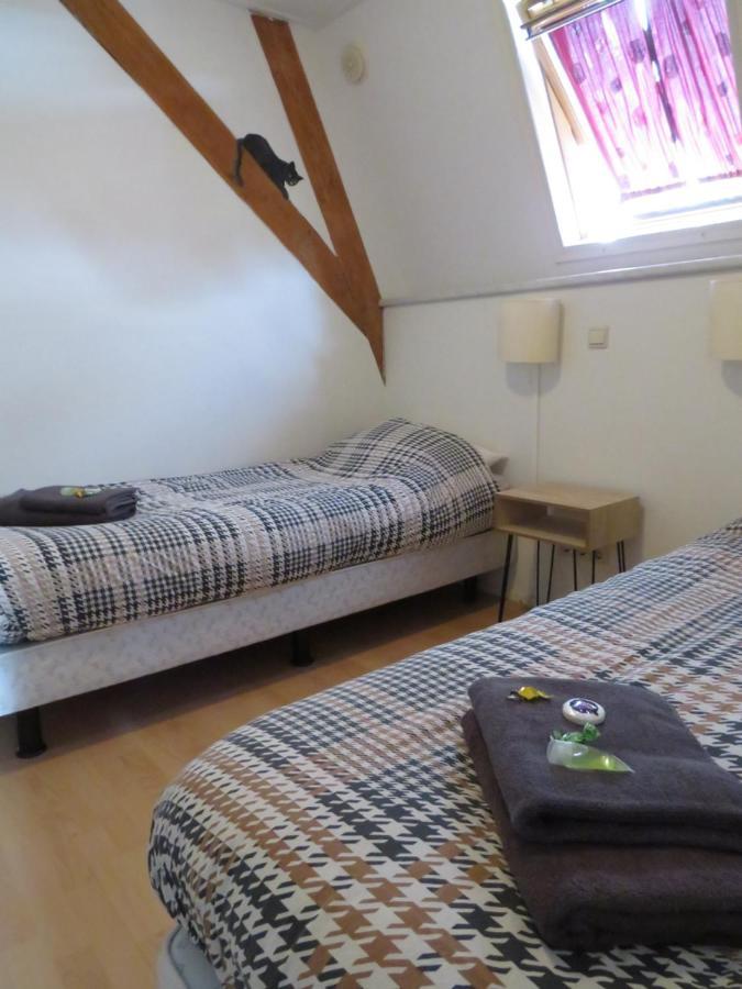 B&B Sagenland Harbrinkhoek 外观 照片
