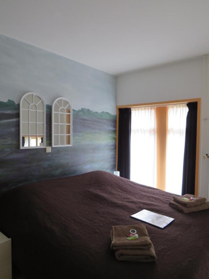 B&B Sagenland Harbrinkhoek 外观 照片