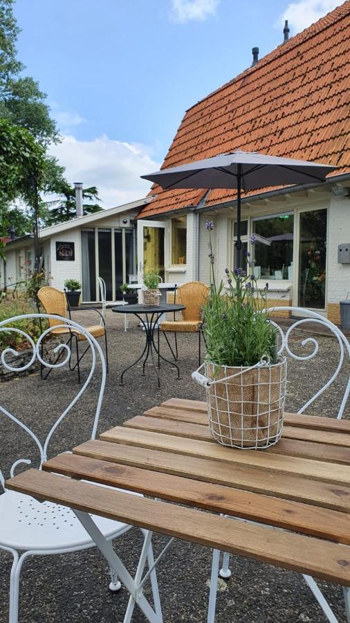 B&B Sagenland Harbrinkhoek 外观 照片