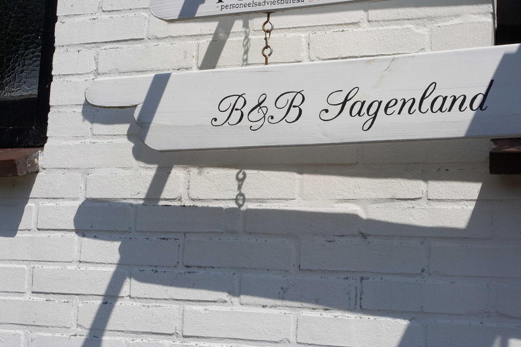 B&B Sagenland Harbrinkhoek 外观 照片